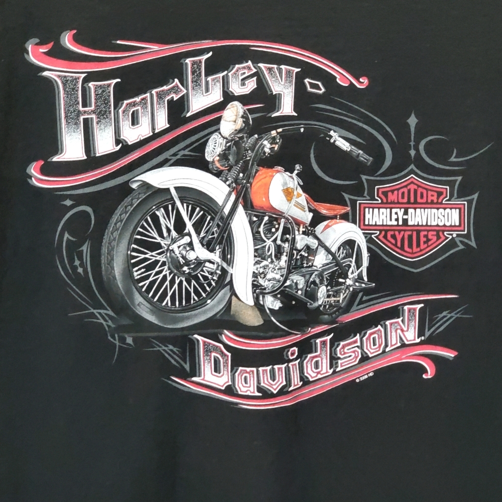 Harley Davidson T-shirt